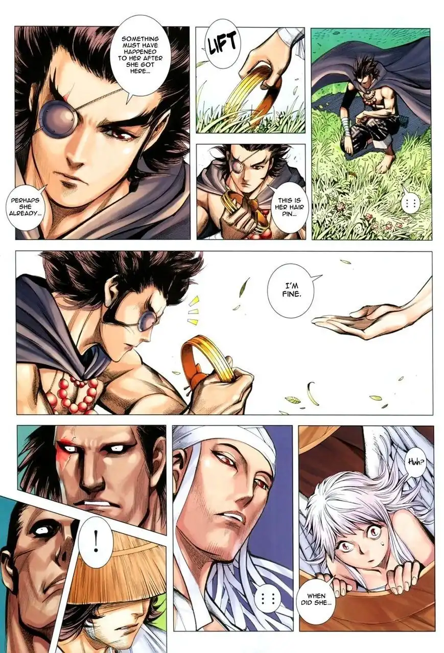 Feng Shen Ji Chapter 141 8